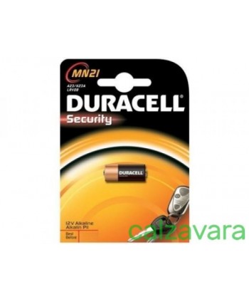 PILA DURACELL MN21 12V 1pz...