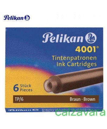 CARTUCCE PELIKAN TP/6 4001...