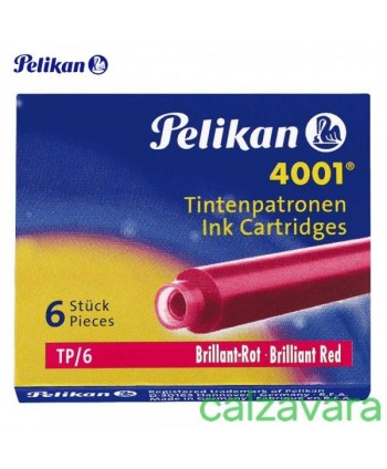 CARTUCCE PELIKAN TP/6 4001...