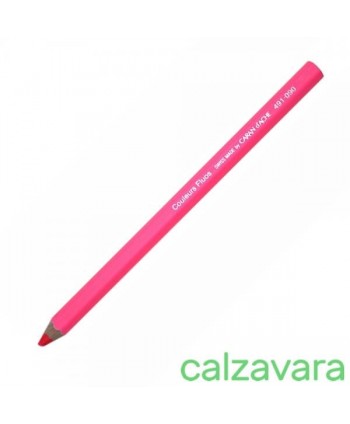 CARAN d'Ache Maxi Matita Maxi Colour Pencil Fluo - Rosa Pink (Cod. A491090)