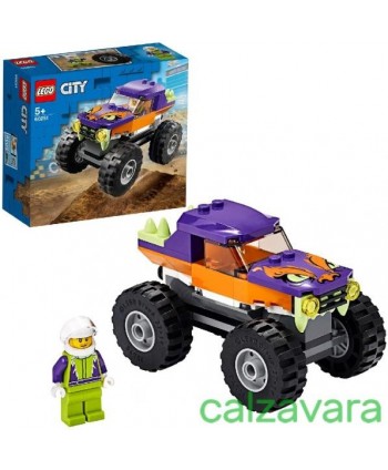 Lego 60251 - City - Monster Truck (Cod. L60251)
