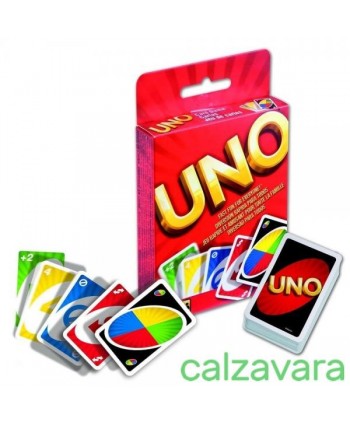 CARTE DA GIOCO 'UNO'...