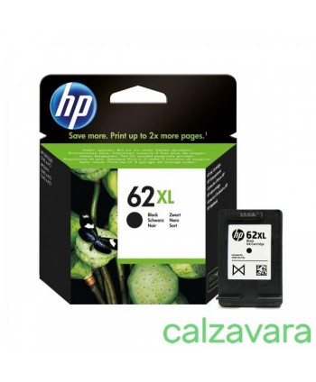 HP C2P05AE ABE N. 62XL NERO...