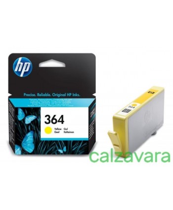 HP CB320EE N.364 GIALLO (Cod. HPCB320EE)