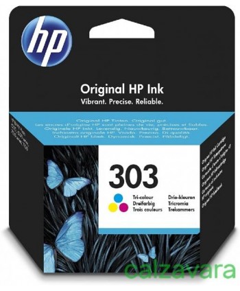 HP T6N01AE N. 303 INKJET...