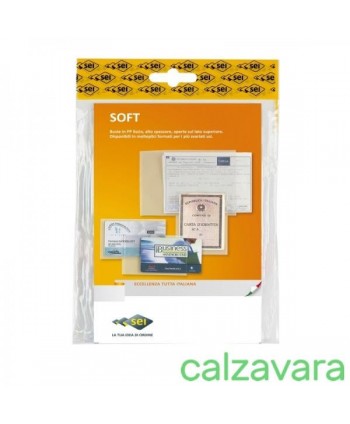 BUSTA TRASPARENTE 110X210 -...