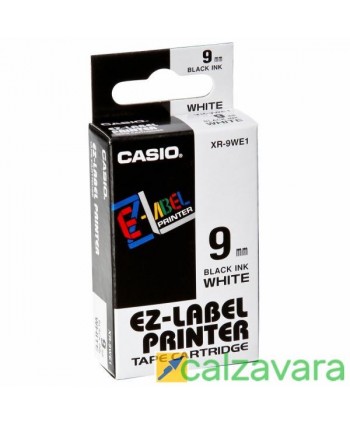 NASTRO CASIO EZ LABEL...