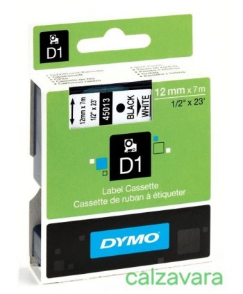 Nastro DYMO POKET D1 12 mm...