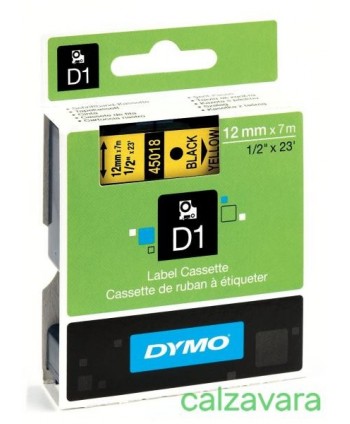 Nastro DYMO POKET D1 12 mm...