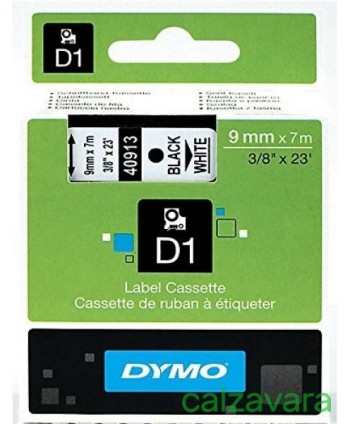 Nastro DYMO POKET D1 9 mm...